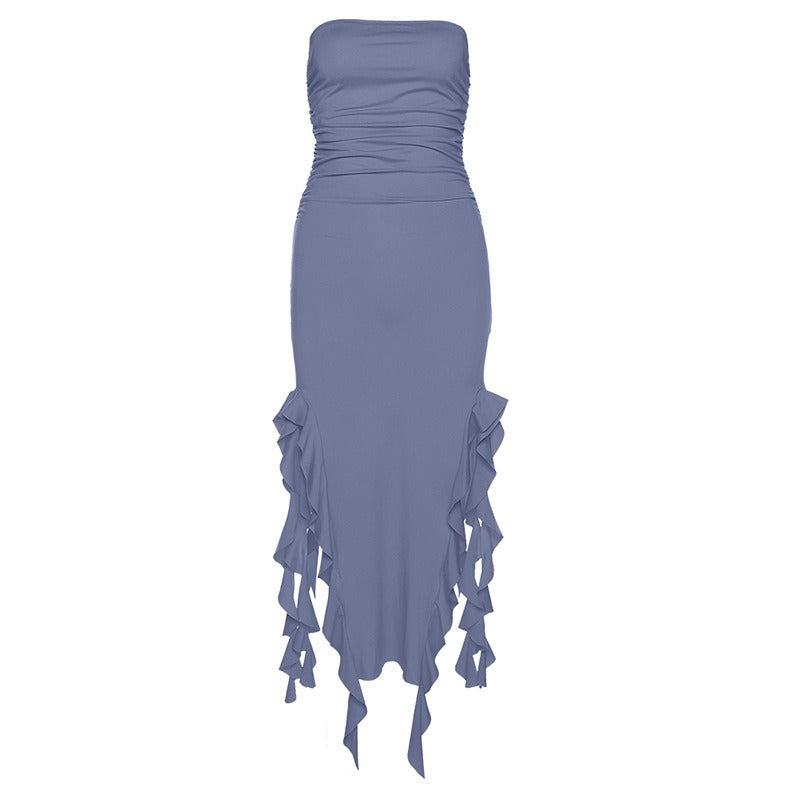 Ruffle Me Up Dress