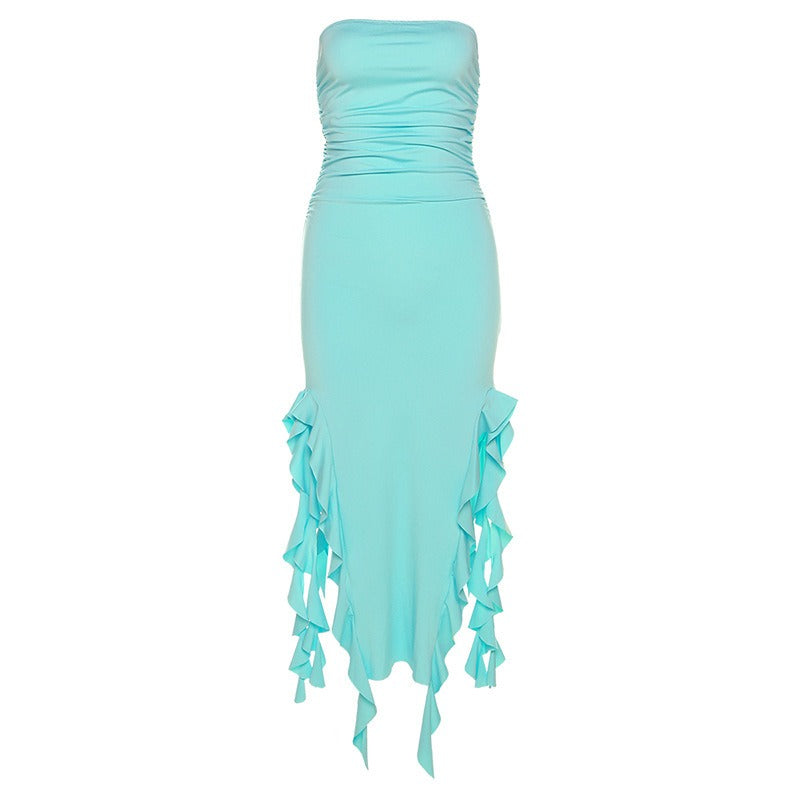 Ruffle Me Up Dress
