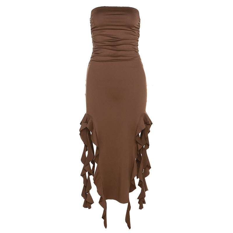 Ruffle Me Up Dress