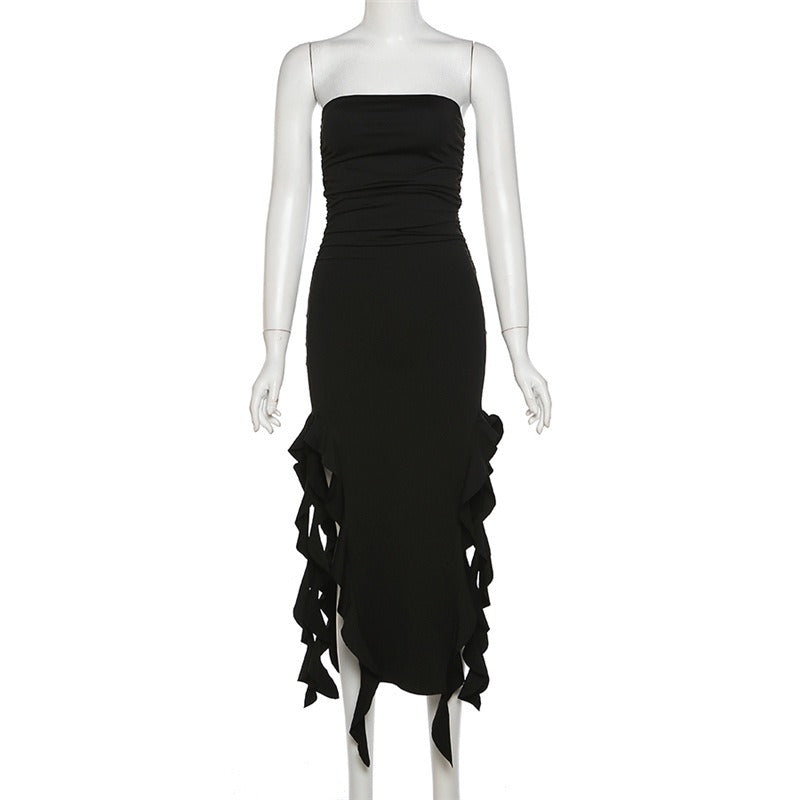 Ruffle Me Up Dress
