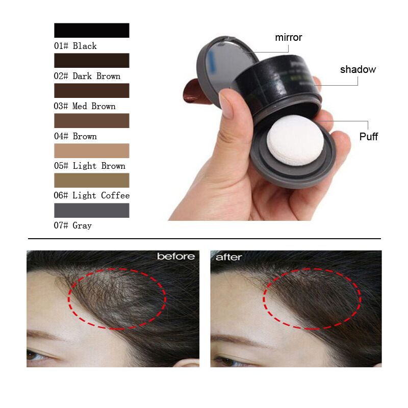 Hair Line Shadow Powder