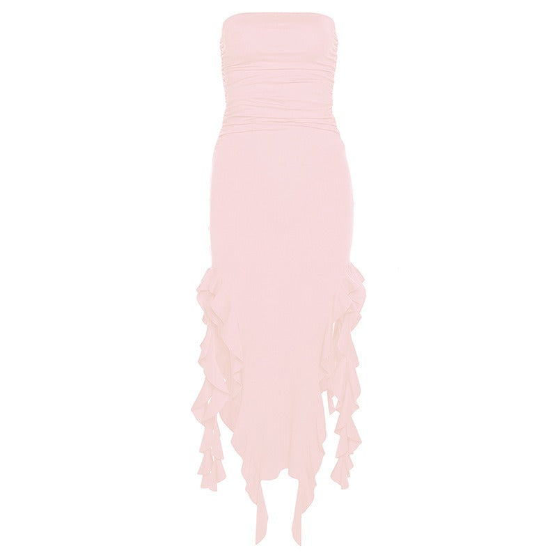 Ruffle Me Up Dress