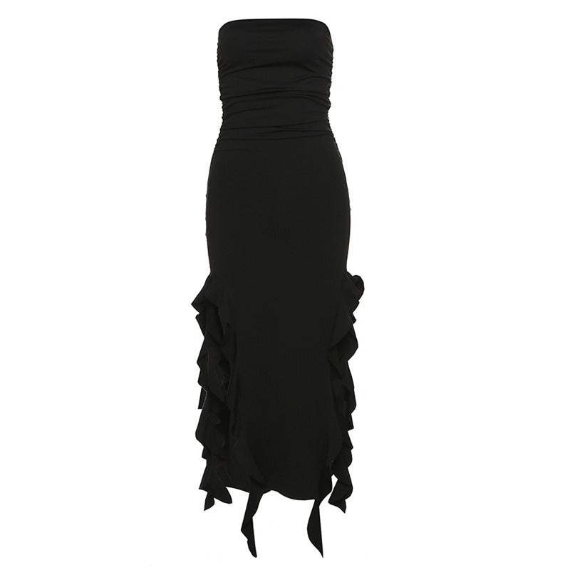 Ruffle Me Up Dress