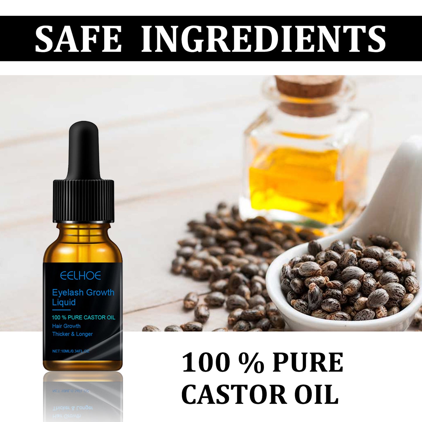 Castor Oil Mascara