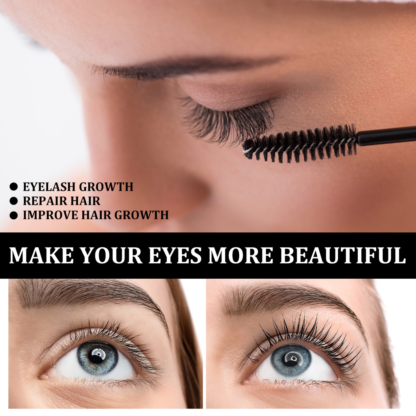 Castor Oil Mascara