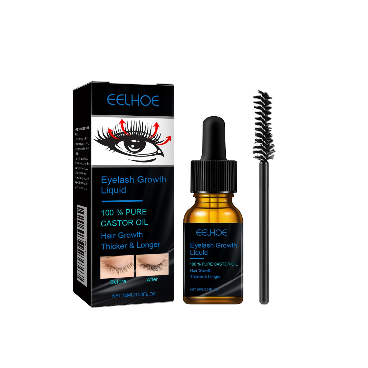 Castor Oil Mascara